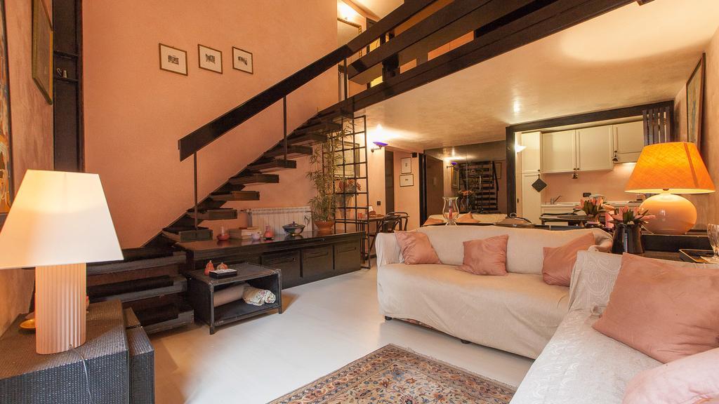 Rental In Rome Navona Loft Extérieur photo