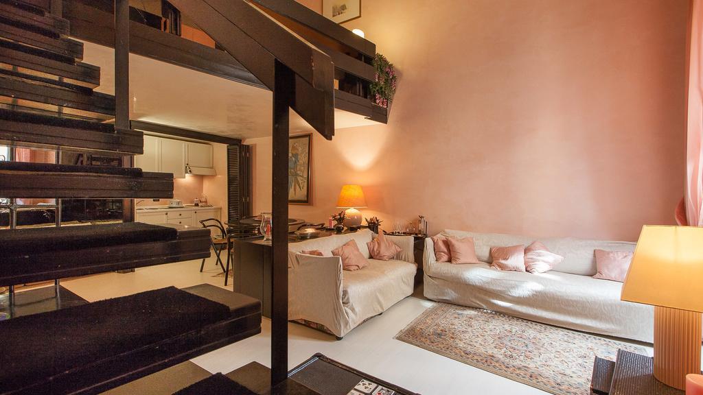 Rental In Rome Navona Loft Extérieur photo