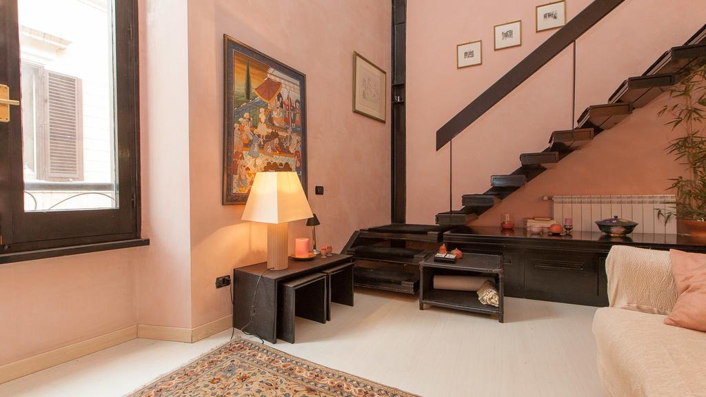 Rental In Rome Navona Loft Extérieur photo
